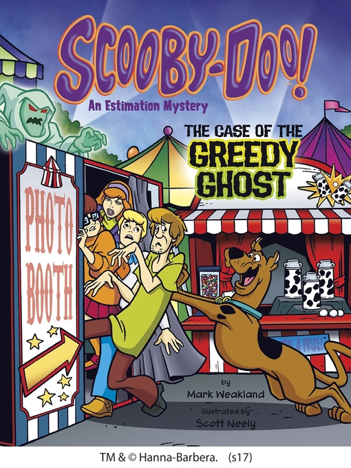 Title details for Scooby-Doo! an Estimation Mystery by Scott Neely - Available